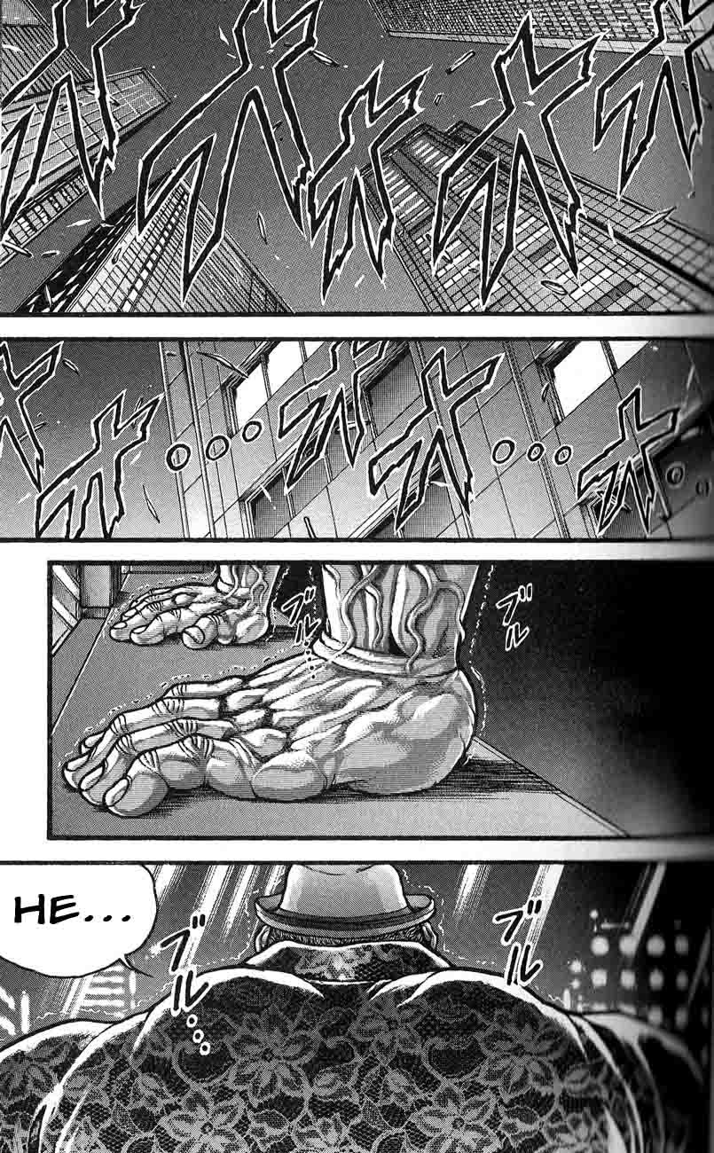 Baki - Son Of Ogre Chapter 279 4